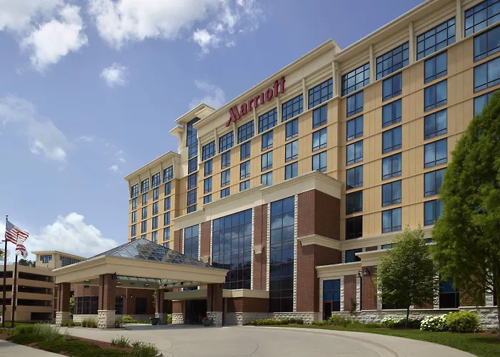 Marriott Bloomington Normal Hotel And Conference Center